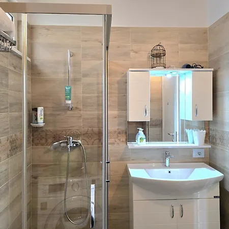 شقة Perla Modern Penthouse 272 *