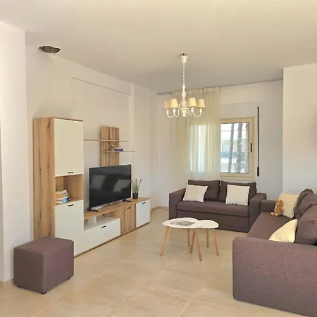 Perla Modern Penthouse 272 * Plazhi San Pietro