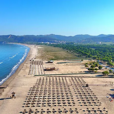 Perla Modern Penthouse 272 Apartman *