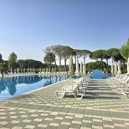 Apartman Perla Modern Penthouse 272 Plazhi San Pietro