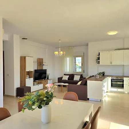 Perla Modern Penthouse 272 Apartman