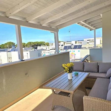 Apartman Perla Modern Penthouse 272