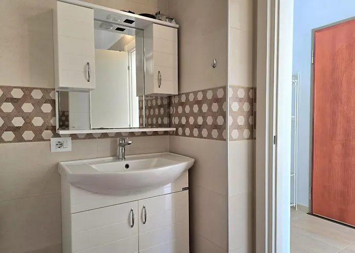 Perla Modern Penthouse 272 Lägenhet *
