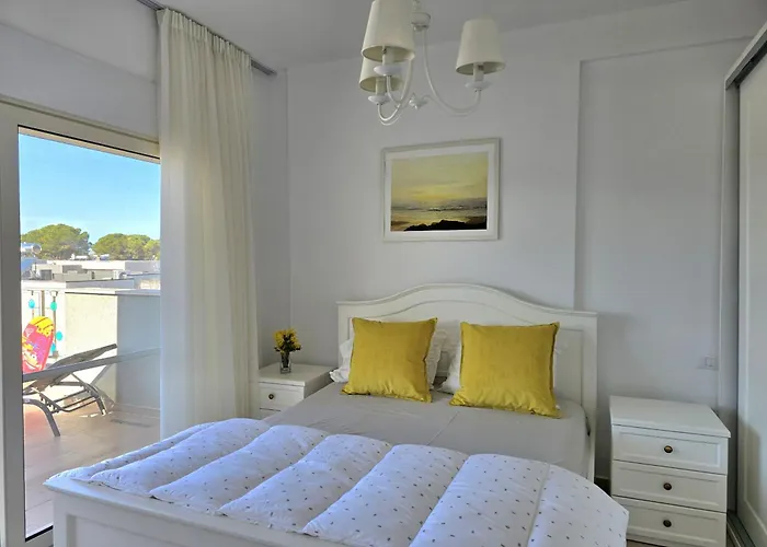 Lägenhet Perla Modern Penthouse 272