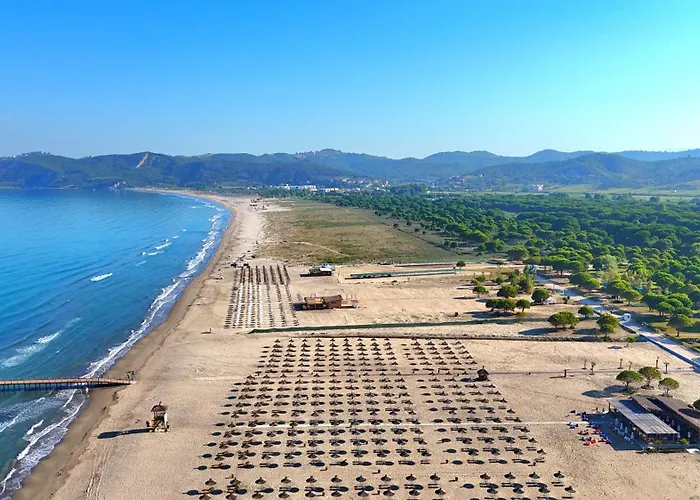 Perla Modern Penthouse 272 Apartman *