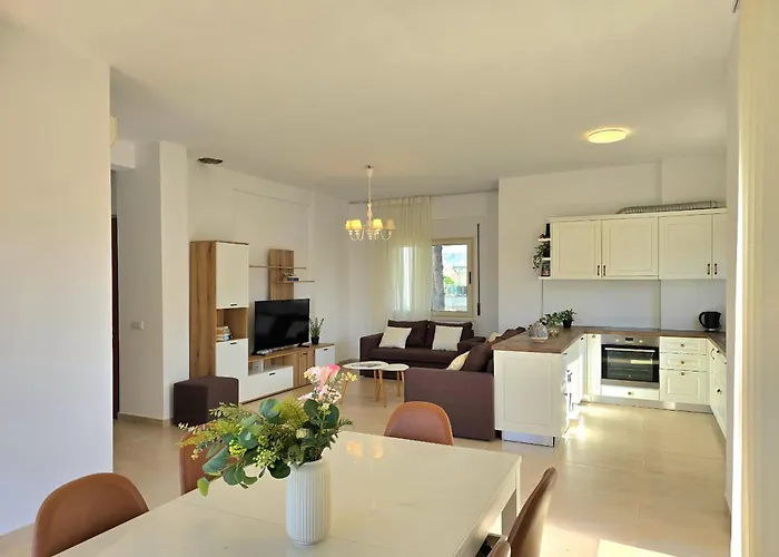 Perla Modern Penthouse 272 Apartman