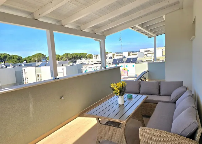 Lägenhet Perla Modern Penthouse 272