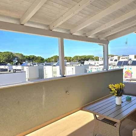 Perla Modern Penthouse 272 Apartment