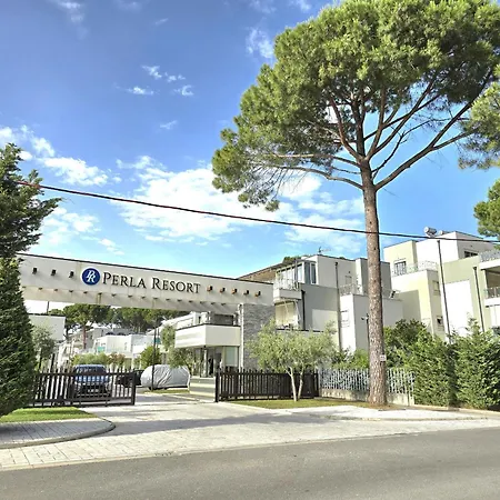 Perla Modern Penthouse 272 Apartment Plazhi San Pietro