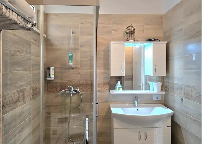 公寓 Perla Modern Penthouse 272 *