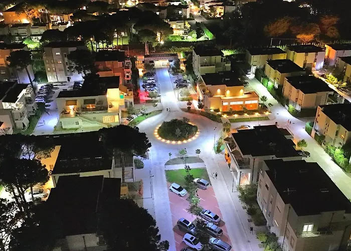 Perla Modern Penthouse 272 * Plazhi San Pietro