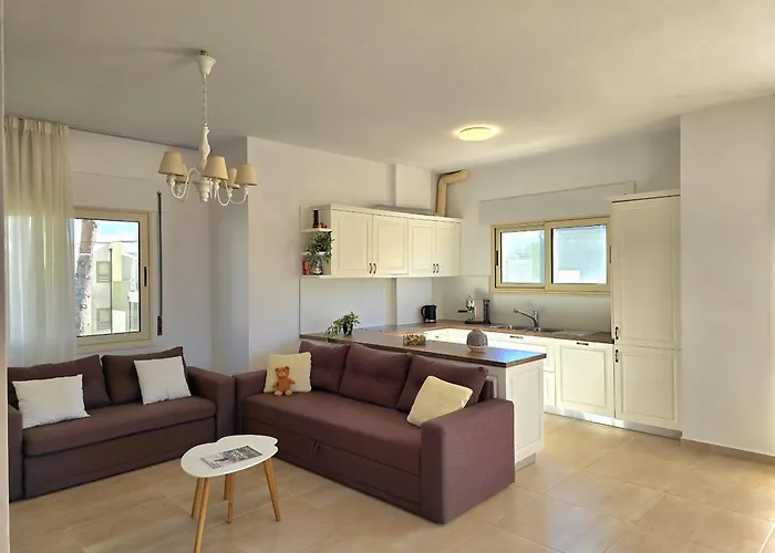 Perla Modern Penthouse 272 公寓 Plazhi San Pietro