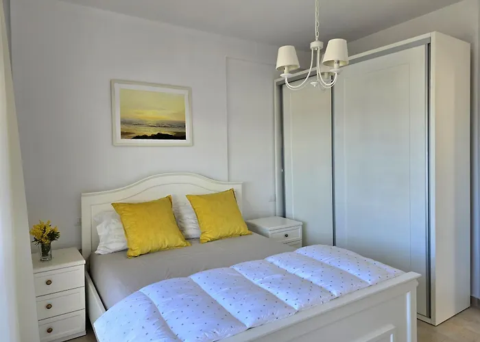 Apartament Perla Modern Penthouse 272 *