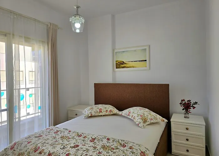 公寓 Perla Modern Penthouse 272 *